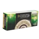 FEDERAL AMMO BallistiClean 223 REM 42gr Lead Free Frangible Ammunition | 20 Rounds - Federal
