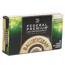 FEDERAL AMMO 223 Rem 55Gr CQT Frangible Premium 20rd - Federal