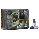 FEDERAL AMMO Premium Solid Core 9mm +P 147gr Synthetic FN Ammunition | 20 Rounds - Federal