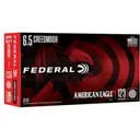 FEDERAL AMMO 6.5 Creedmoor 123Gr American Eagle OTM 20rd - Federal