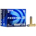 FEDERAL AMMO 32 HR 95Gr Lead Semi Wadcutter Champion 20rd - Federal Ammo
