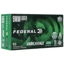 FEDERAL AMMO American Eagle IRT 9mm 70gr Lead Free Ball Ammunition | 50 Rounds - Federal