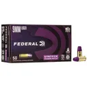 FEDERAL AMMO Syntech Training Match 9mm 124gr Ammunition | 50 Rounds - Federal