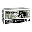 REMINGTON 9mm Luger 124 FMJ 50rd - Remington