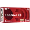 FEDERAL AMMO Champion Training 9mm 115gr FMJ 50rd - Federal