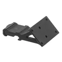 LEAPERS UTG Super Slim RDM20 45 Degree Angle Mount Black - Leapers
