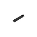 WEAVER Locking Rail Panel Short Set of 2 - Black - Weaver
