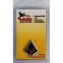 MAGNUS OUTDOOR PRODUCTS Black Hornet Ser-Razor 100 Gr Main Blade - Magnus Outdoor Products