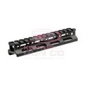 LEAPERS Super Slim Picatinny Riser Mount, 0.75" High - Leapers UTG