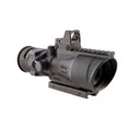 TRIJICON 6x48 ACOG Scope Dual Illum Red Chevron 223 Reticle - Trijicon