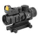BURRIS AR-332 Ballistic 3x CQ Scope Combo Kit - Burris