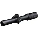 BURRIS MTAC Riflescope 1-4x24mm Scope Only, Black - Burris