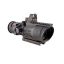 TRIJICON 6x48 ACOG Scope Dual Illum Red Chevron 50 BMG Ret - Trijicon