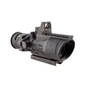 TRIJICON 6x48 ACOG Scope Dual Illuminated Amber Chevron - Trijicon