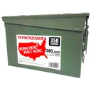 WINCHESTER AMMO 380 ACP 95Gr FMJ Ammo Can 350rd - Winchester