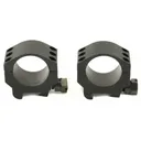 BURRIS Xtreme Tactical Rings Narrow 4 Screws Med 34mm 2pc - Burris