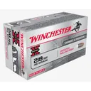 WINCHESTER AMMO 218 BEE 46Gr JHP 50rd - Winchester