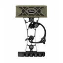 MATHEWS BOWS Arrow Web HD 6 Arrow Quiver Ambush Green - Mathews Archery