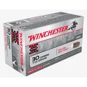 WINCHESTER Super X 30 Carbine 110Gr Soft Hollow Point Brass Rifle Ammunition | 50 Rounds - Winchester