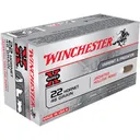 WINCHESTER AMMO 22 Hornet 46Gr JHP 50rd - Winchester