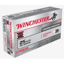 WINCHESTER Super X 25 ACP 45gr Expanding Point Ammunition | 50 Rounds - Winchester