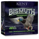 KENT AMMO 12Ga Bismuth HighPerf Wtrfwl 3" 1-3/8oz 5Shot 25rd - Kent Cartridge