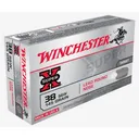 WINCHESTER AMMO 38 SW 145Gr Leadrd Nose 50rd - Winchester
