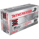 WINCHESTER Super X 38 Special 158gr Super Match Lead Semi-Wad Cutter Ammunition | 50 Rounds - Winchester