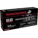 WINCHESTER AMMO 6.8 Western Match BTHP 170Gr 20rd - Winchester