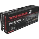 WINCHESTER AMMO 25 WSSM 85Gr Ballistic Silvertip 20rd - Winchester