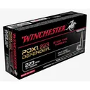 WINCHESTER AMMO 223 Rem 77Gr PDX1 Defender HP 20rd - Winchester