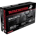 WINCHESTER AMMO 45-70 Govt 300Gr Ballistic Silvertip 20rd - Winchester