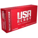 WINCHESER USA Ready 45 ACP 230 gr Full Metal Jacket Flat Nose Ammunition | 50 Rounds - Winchester
