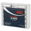 CCI PEST CONTROL 45 ACP 120gr 1/3oz #9 Shotshell Ammunition | 10 Rounds - CCI
