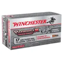 WINCHESTER AMMO 17 WSM 15Gr VarmintX Lead Free 50rd - Winchester
