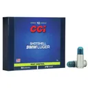 CCI PEST CONTROL 9mm 53gr #12 Shotshell Ammunition | 10 Rounds - CCI
