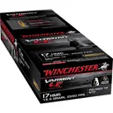 WINCHESTER Varmint LF 17 HMR 15.5gr Hollow Point Ammunition | 50 Rounds - Winchester