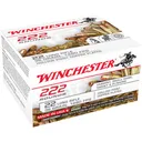 WINCHESTER USA 22LR 36gr Hollow Point Ammunition | 222 Rounds - Winchester