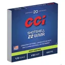 CCI Maxi-Mag 22 WMR 52gr #12 Shotshell Ammunition | 10 Rounds - Cci