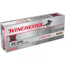 WINCHESTER AMMO 22 WRF 45Gr SuperX 50rd - Winchester