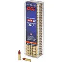 CCI High Velocity 22 LR 40gr Target Red Polycoat Ammunition | 50 Rounds - Cci