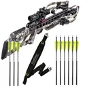 TENPOINT Viper s400 Acuslide w/ Rangemaster Pro Scope Combo - TenPoint