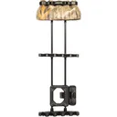 LIMBSAVER Silent Quiver 1 Pc - Realtree Edge 5 Arrow - Limbsaver