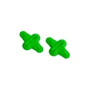 LIMBSAVER Everlast StringLeech Green 2pk - Limbsaver