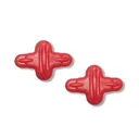 LIMBSAVER Everlast String Leech Red 2pk - Limbsaver