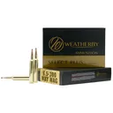 WEATHERBY 6.5-300 Mag 140Gr Hornady Interlock 20rd - Weatherby