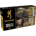 BROWNING AMMO 300 Win Mag LRPH 180Gr 20rd - Browning
