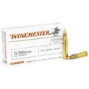 WINCHESTER AMMO 5.56mm 62Gr FMJ Para USA 20rd - Winchester