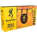 BROWNING AMMO 223 Rem FMJ LC 55Gr 20rd - Browning
