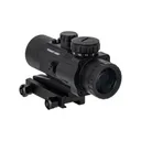 PRIMARY ARMS SLx Compact 2.5x32mm Prism Red Dot Rifle Sight - Black - Primary Arms